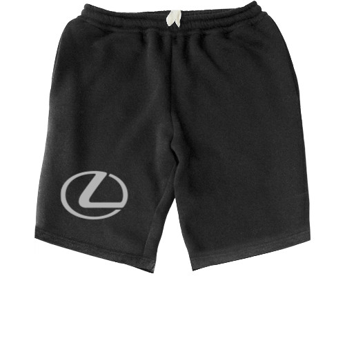 Men's Shorts - Lexus Logo 4 - Mfest