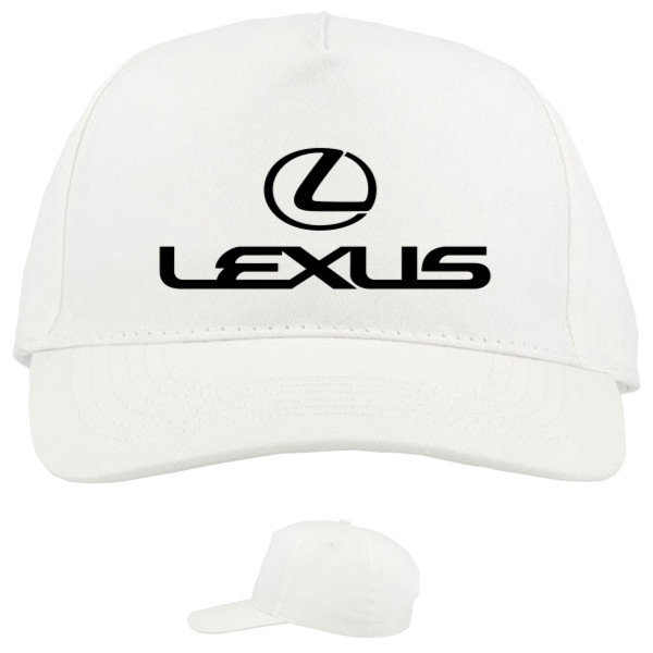 Baseball Caps - 5 panel - Lexus Logo 3 - Mfest