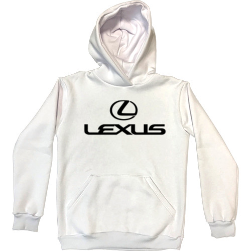 Kids' Premium Hoodie - Lexus Logo 3 - Mfest