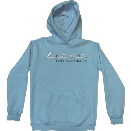 Unisex Hoodie - Lexus Logo 2 - Mfest