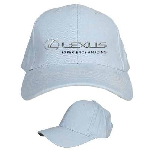 Kids' Baseball Cap 6-panel - Lexus Logo 2 - Mfest