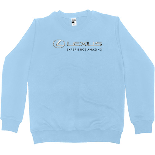 Women's Premium Sweatshirt - Lexus Logo 2 - Mfest