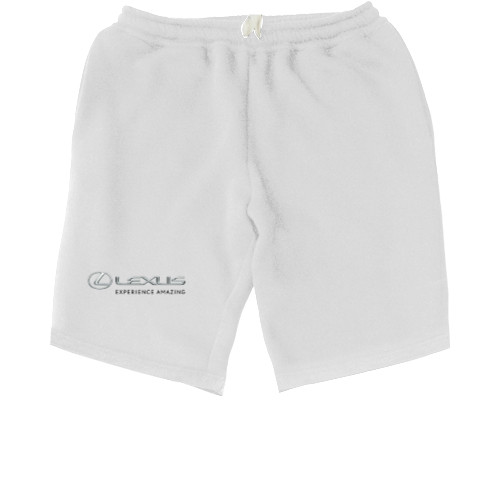 Men's Shorts - Lexus Logo 2 - Mfest