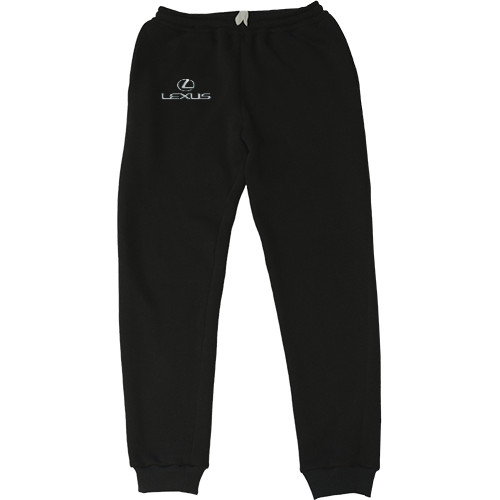 Women's Sweatpants - Lexus Logo 1 - Mfest