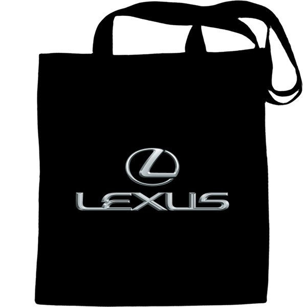 Tote Bag - Lexus Logo 1 - Mfest