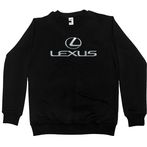 Women's Premium Sweatshirt - Lexus Logo 1 - Mfest