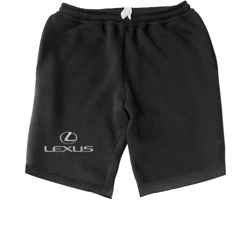 Men's Shorts - Lexus Logo 1 - Mfest