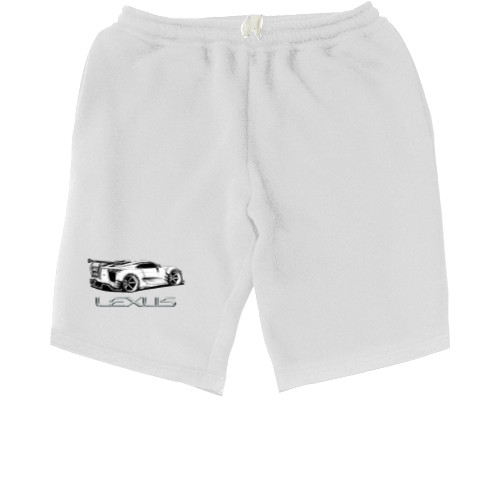 Men's Shorts - Lexus 2 - Mfest