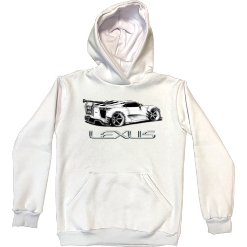 Kids' Premium Hoodie - Lexus 2 - Mfest