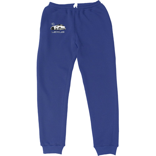 Men's Sweatpants - Lexus 1 - Mfest