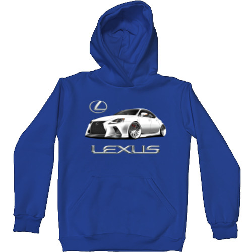 Kids' Premium Hoodie - Lexus 1 - Mfest