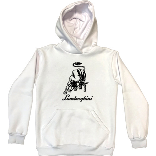 Unisex Hoodie - Lamborghini Logo 3 - Mfest