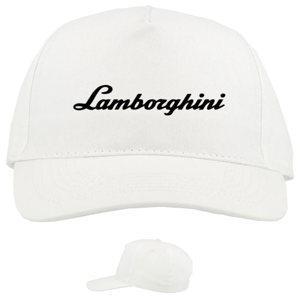 Lamborghini Logo 2