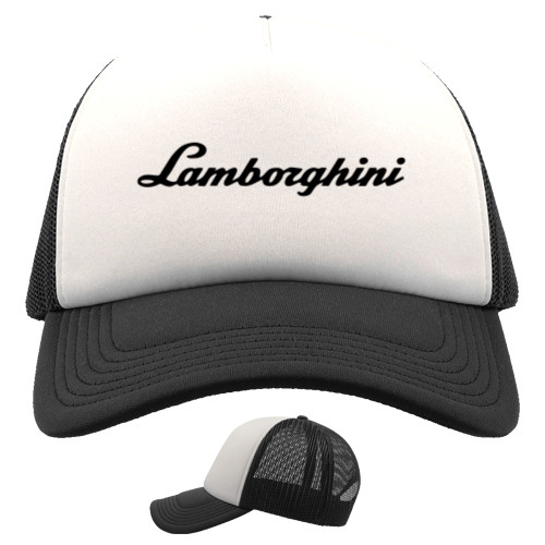 Lamborghini Logo 2