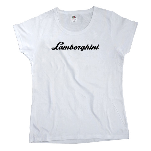 Lamborghini Logo 2