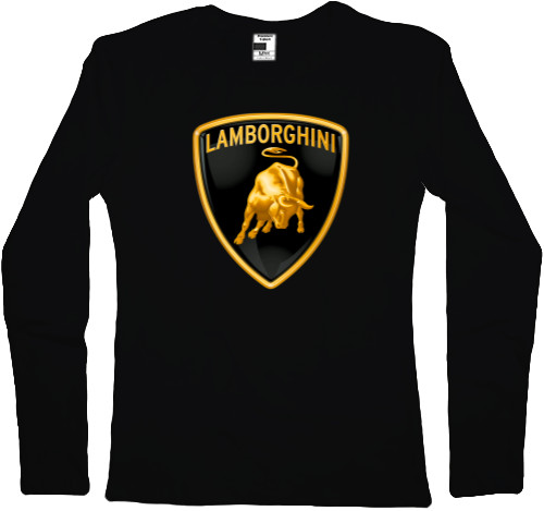 Lamborghini Logo 1