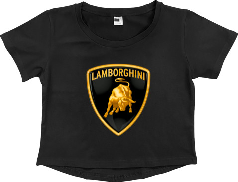 Lamborghini Logo 1