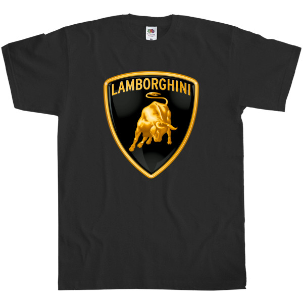 Lamborghini Logo 1