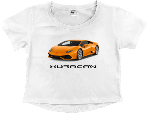 Lamborghini Huracan