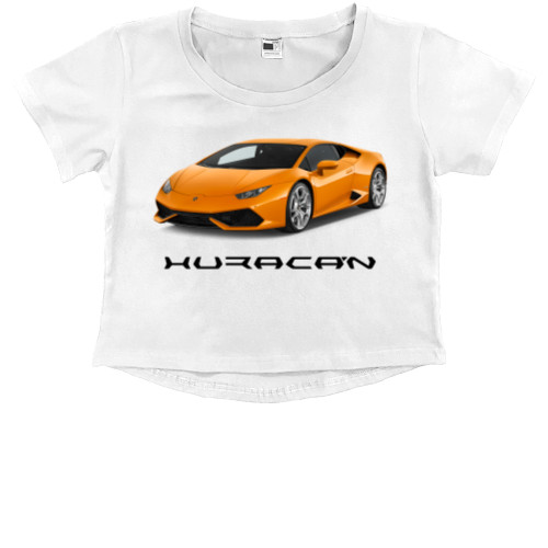 Lamborghini Huracan