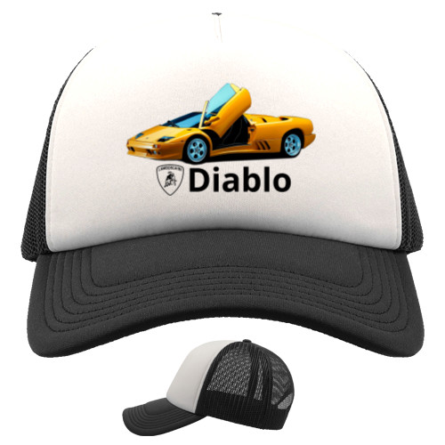 Lamborghini Diablo