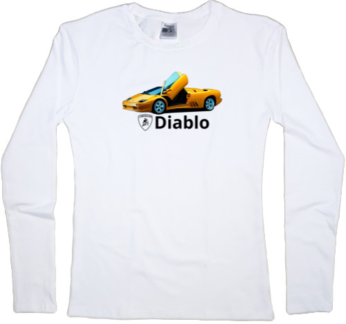 Lamborghini Diablo