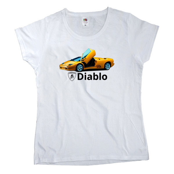 Lamborghini Diablo