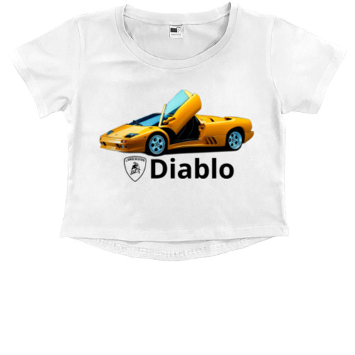 Lamborghini Diablo