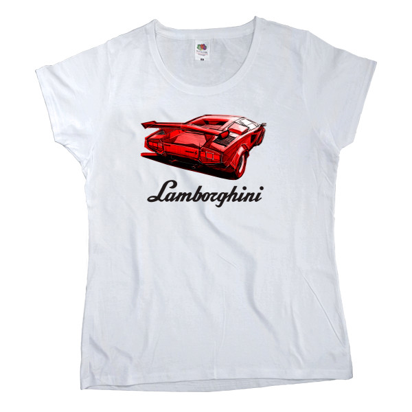 Lamborghini 7