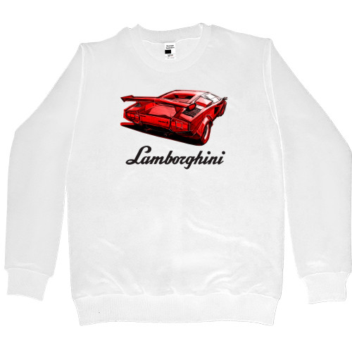 Women's Premium Sweatshirt - Lamborghini 7 - Mfest