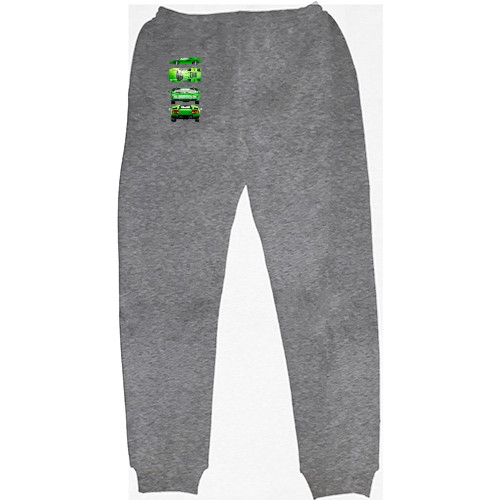 Kids' Sweatpants - Lamborghini 5 - Mfest