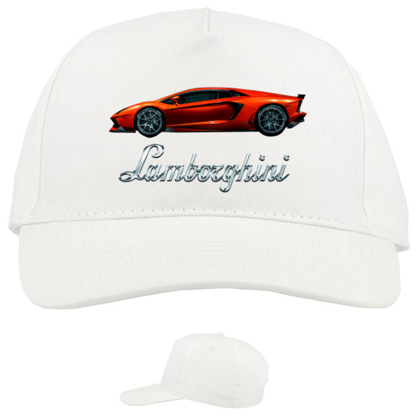 Lamborghini 4