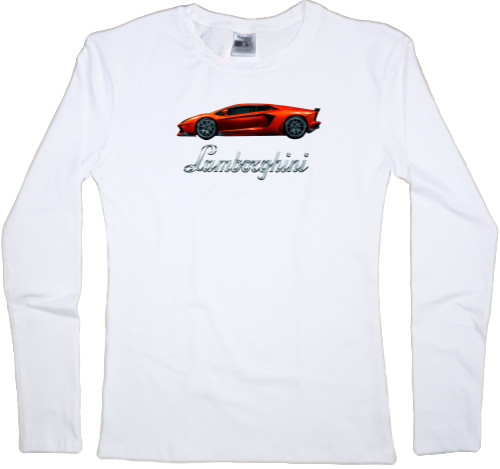 Lamborghini 4