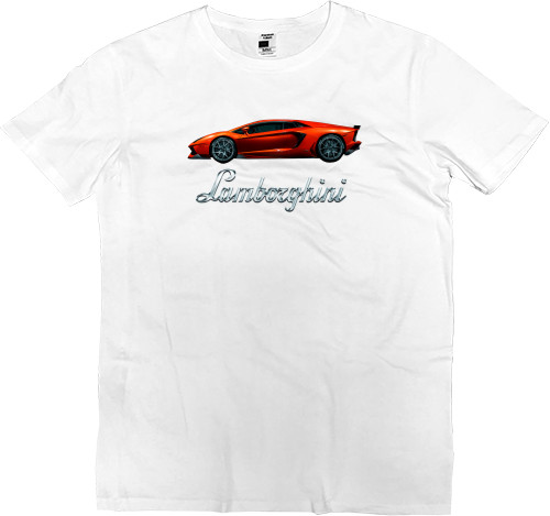 Lamborghini 4