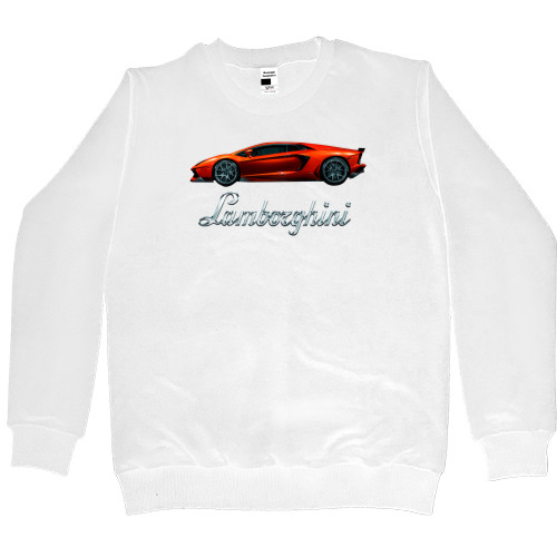 Women's Premium Sweatshirt - Lamborghini 4 - Mfest