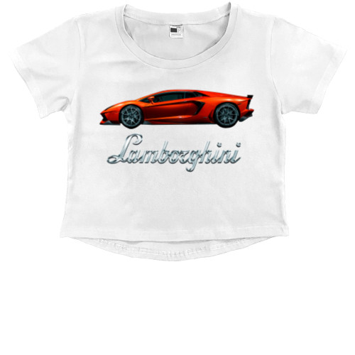 Lamborghini 4