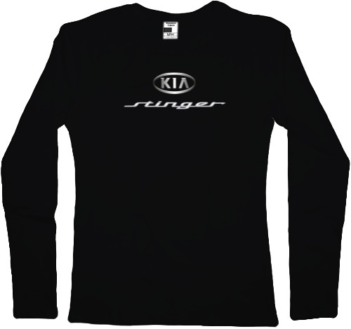 Kia Stinger Logo