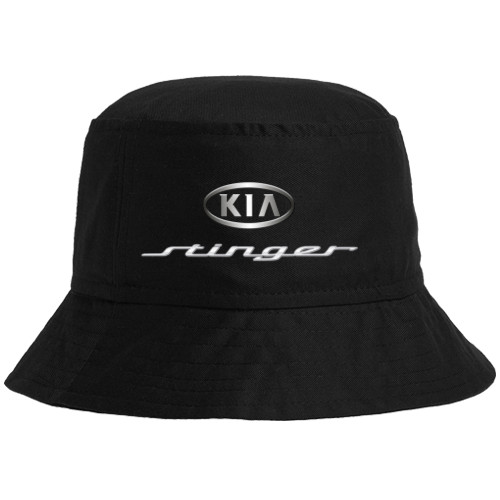 Панама - Kia Stinger Logo - Mfest