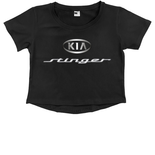 Kia Stinger Logo