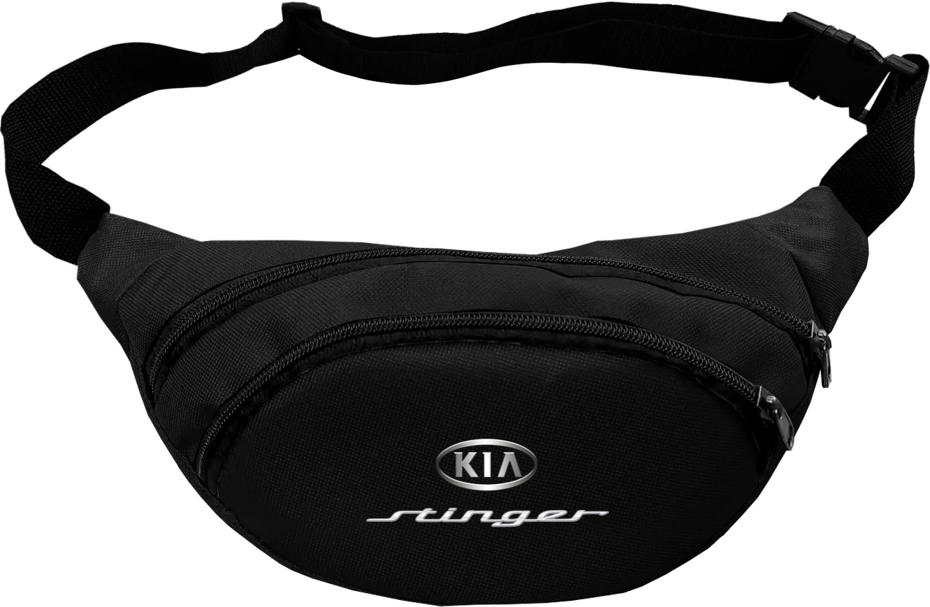 Kia Stinger Logo