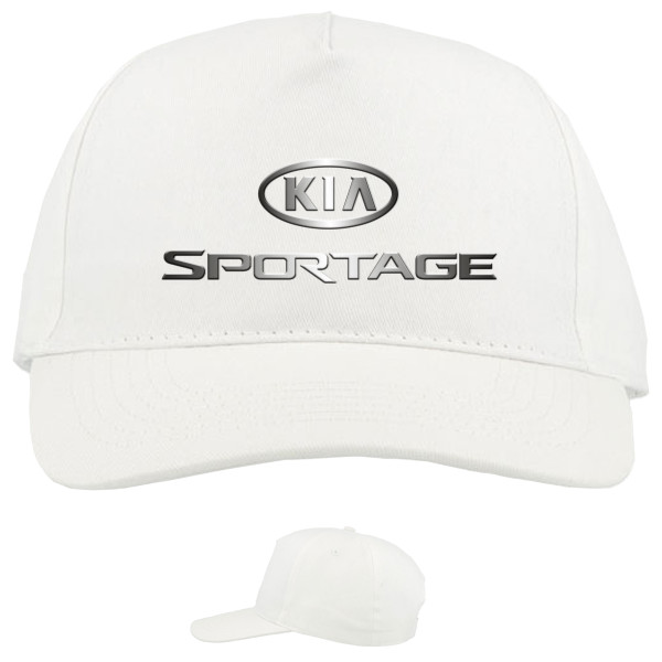 Kia Sportage Logo