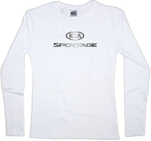 Kia Sportage Logo