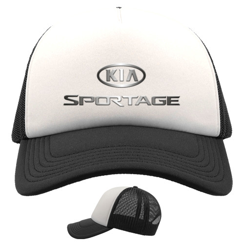 Kia Sportage Logo