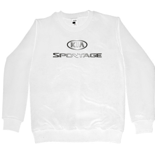 Kids' Premium Sweatshirt - Kia Sportage Logo - Mfest