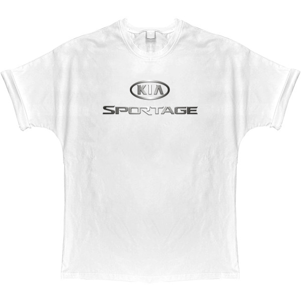 Kia Sportage Logo