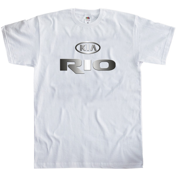 Kia Rio Logo