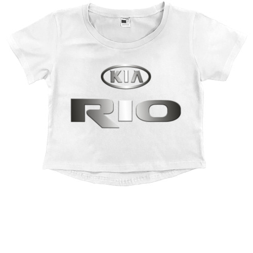 Kia Rio Logo