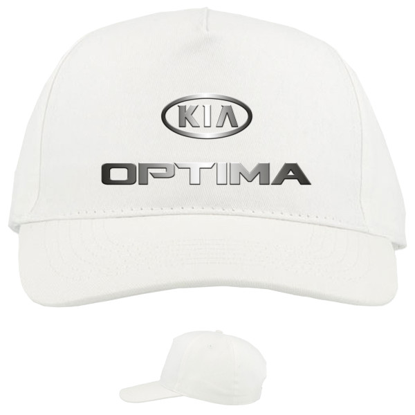 Kia Optima Logo