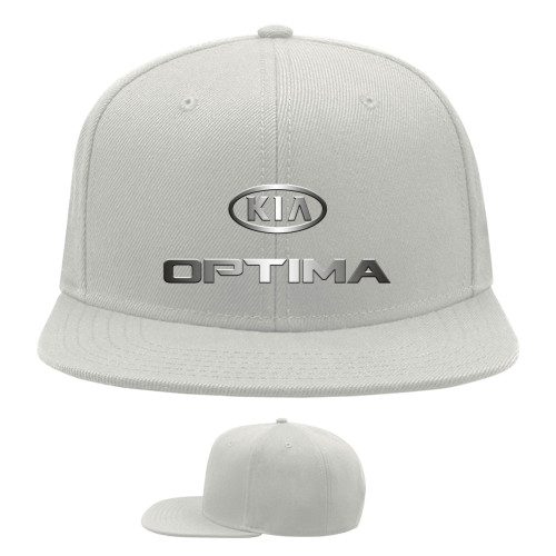 Kia Optima Logo