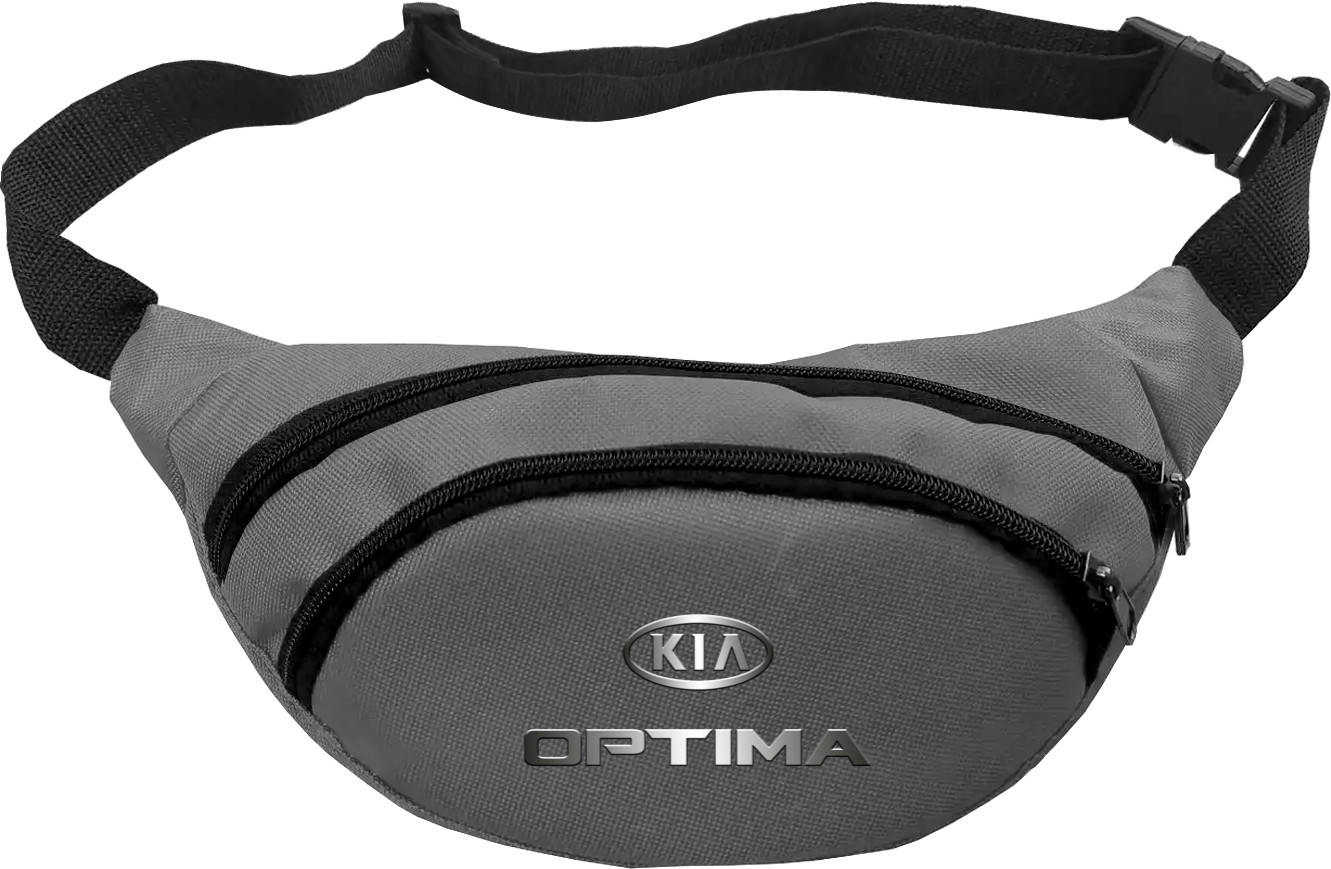 Fanny Pack - Kia Optima Logo - Mfest